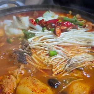 지리산식당 사진