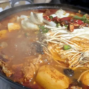 지리산식당 리뷰 사진