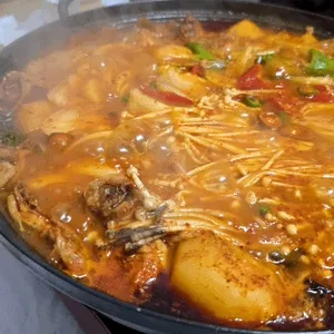 지리산식당 사진