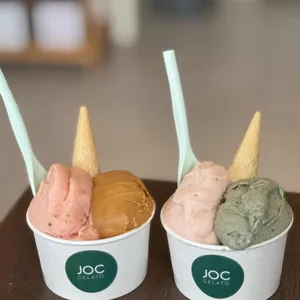 JOC젤라또 사진