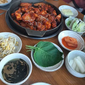 조가네갑오징어 사진