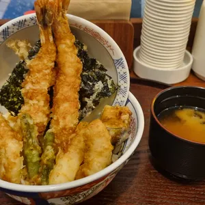 하나텐동 사진