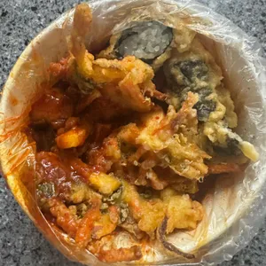 떡순이 떡볶이 사진