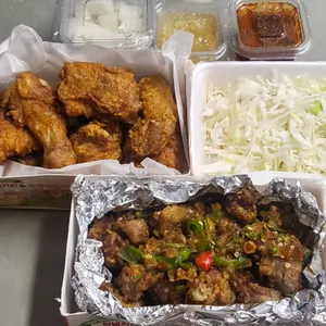 고향통닭 사진