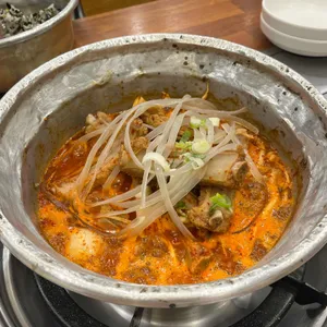 민가네무진장매운갈비찜 사진