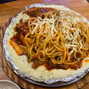 훌랄라참숯바베큐 사진