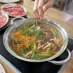 연호정칼국수 사진