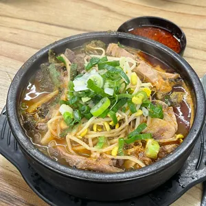 어무이맛양평해장국 사진