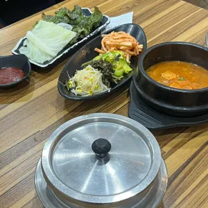 광주리들밥 사진