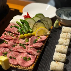 오호리준 사진