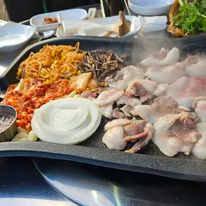 착한뒷고기 사진