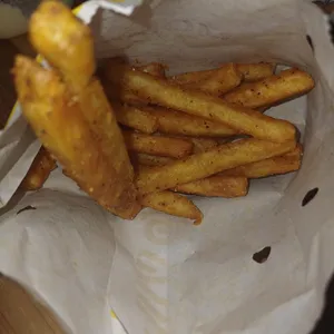 맘스터치 사진