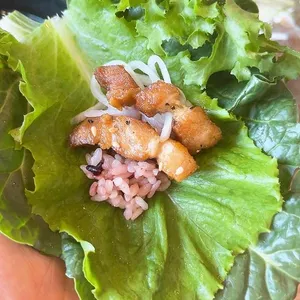 싸미랑 리뷰 사진