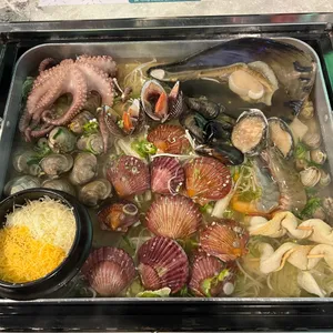 오아시스조개 리뷰 사진
