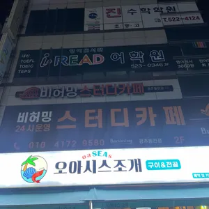 오아시스조개 리뷰 사진