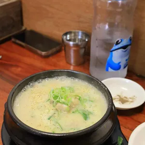 용산삼계탕 사진