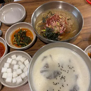 중앙탑메밀마당 사진