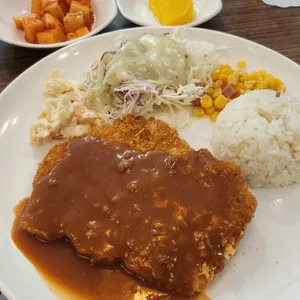 아저씨돈까스 사진