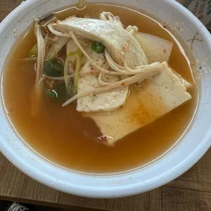 샘내손두부 사진