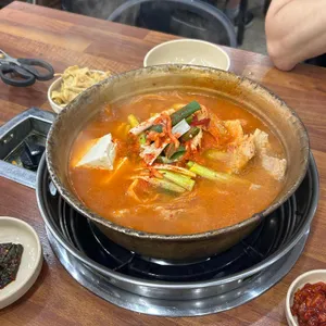 압구정찌개마을 사진
