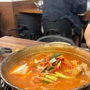 압구정찌개마을 사진