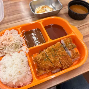 맹호수제돈까스 사진