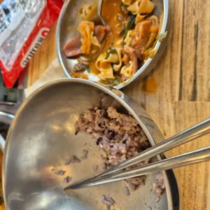 이태리부대찌개 사진