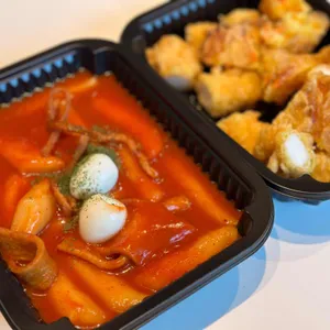 옥희분식 사진