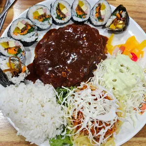 김밥나라 사진
