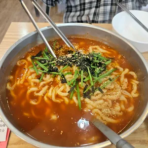 고향촌칼국수 사진