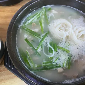 가마솥돼지국밥 사진
