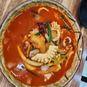 육지짬뽕 사진