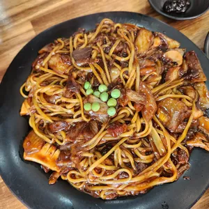 육지짬뽕 사진