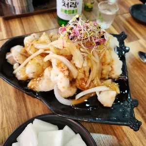 육지짬뽕 사진