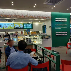 크리스피크림도넛 리뷰 사진