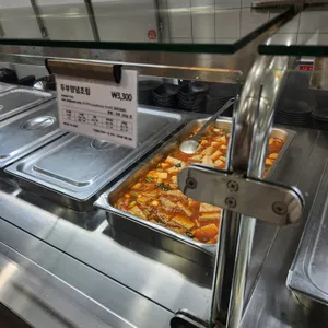 죽전휴게소 자율식당 리뷰 사진