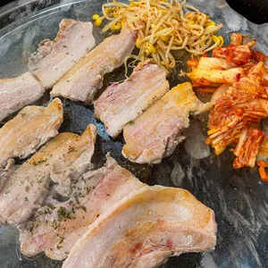 오케이삼겹살 사진