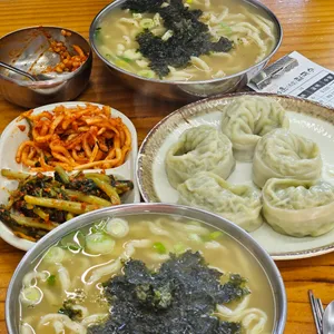 서운칼국수 리뷰 사진