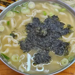 서운칼국수 리뷰 사진