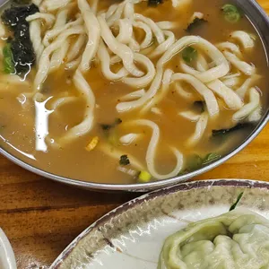 서운칼국수 리뷰 사진
