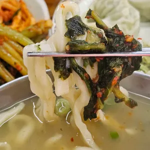 서운칼국수 리뷰 사진