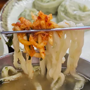 서운칼국수 리뷰 사진