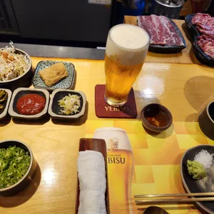 하나비 사진