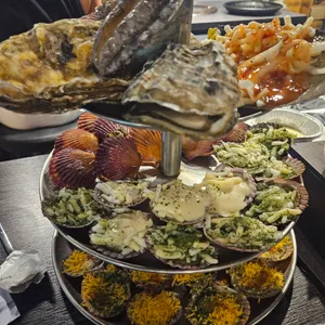 조개대표 리뷰 사진