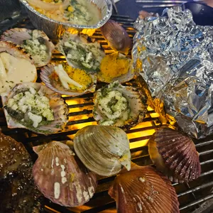 조개대표 리뷰 사진