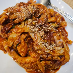 김명자낙지마당 사진
