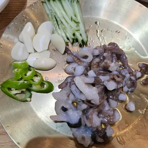 김명자낙지마당 사진
