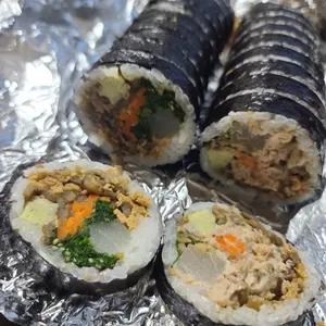 삼형제김밥 사진