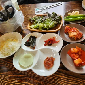 바른식당 사진
