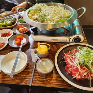 바른식당 사진